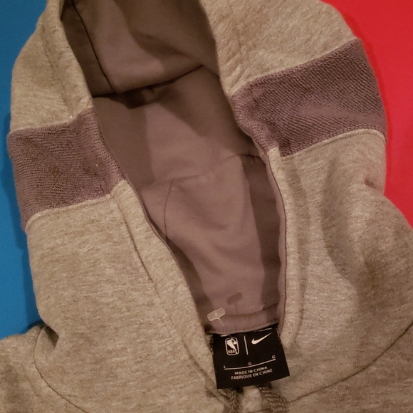 Nike Raptors special edition hoodies sz large - Picture 3 of 8